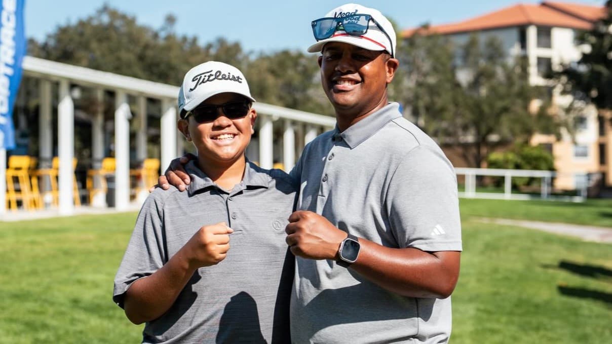 New Year, Clear Plan for Junior Golfers