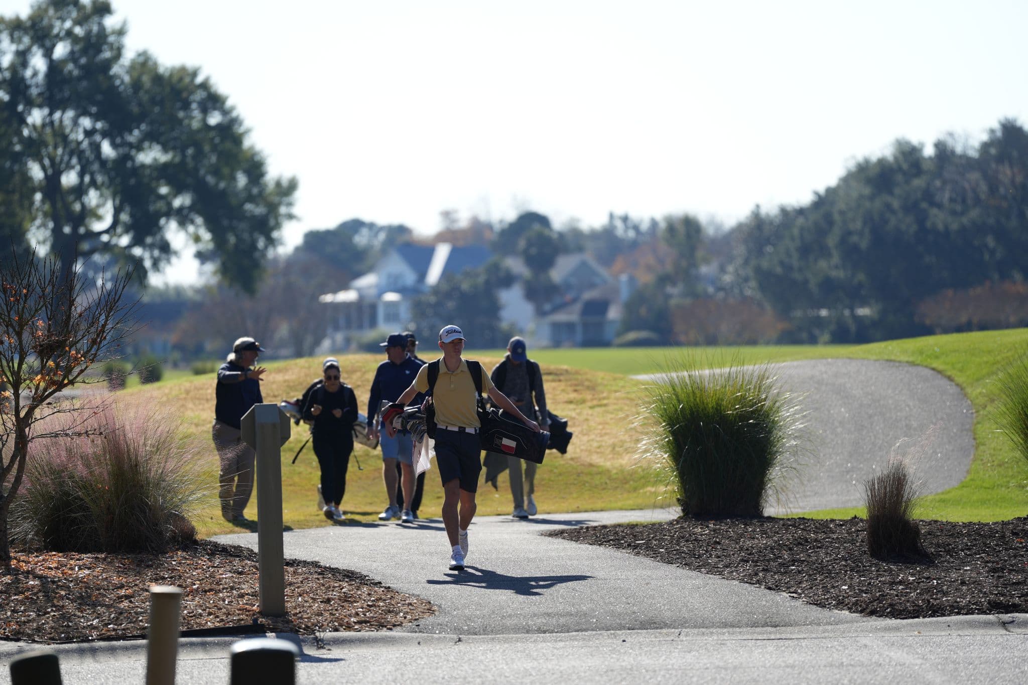 From Practice to Performance: Goal Setting for Junior Golf Success