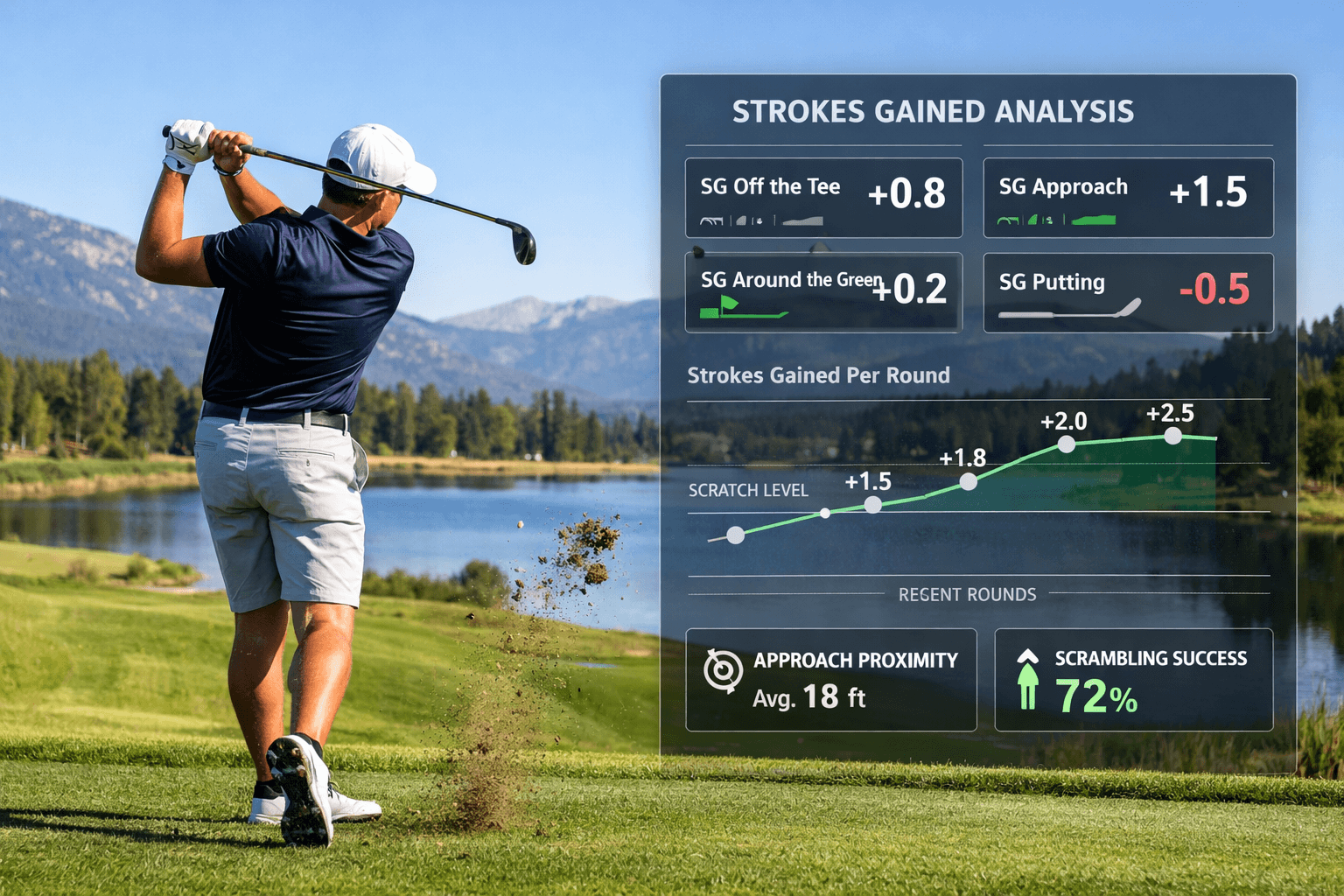 Why Strokes Gained Is Becoming the Language of College Golf Recruiting