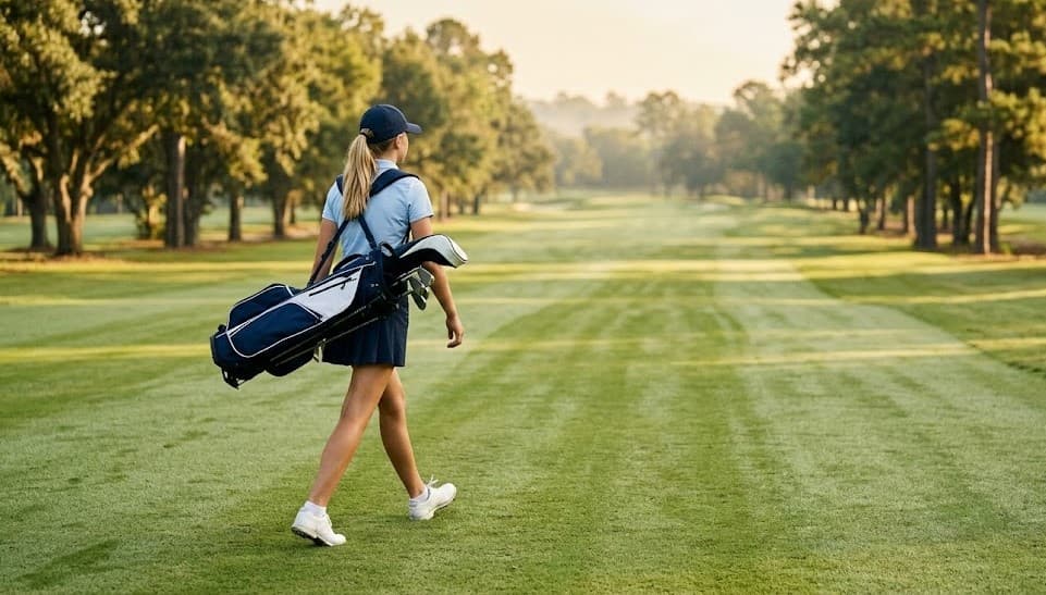 The College Golf Recruiting Playbook: What Actually Gets You on a Coach’s Radar in 2026